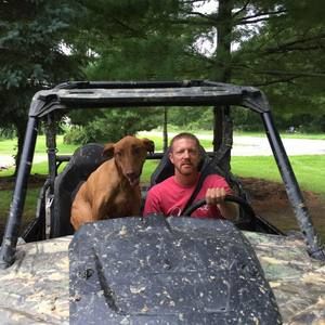 Meet your Posher, Darrin